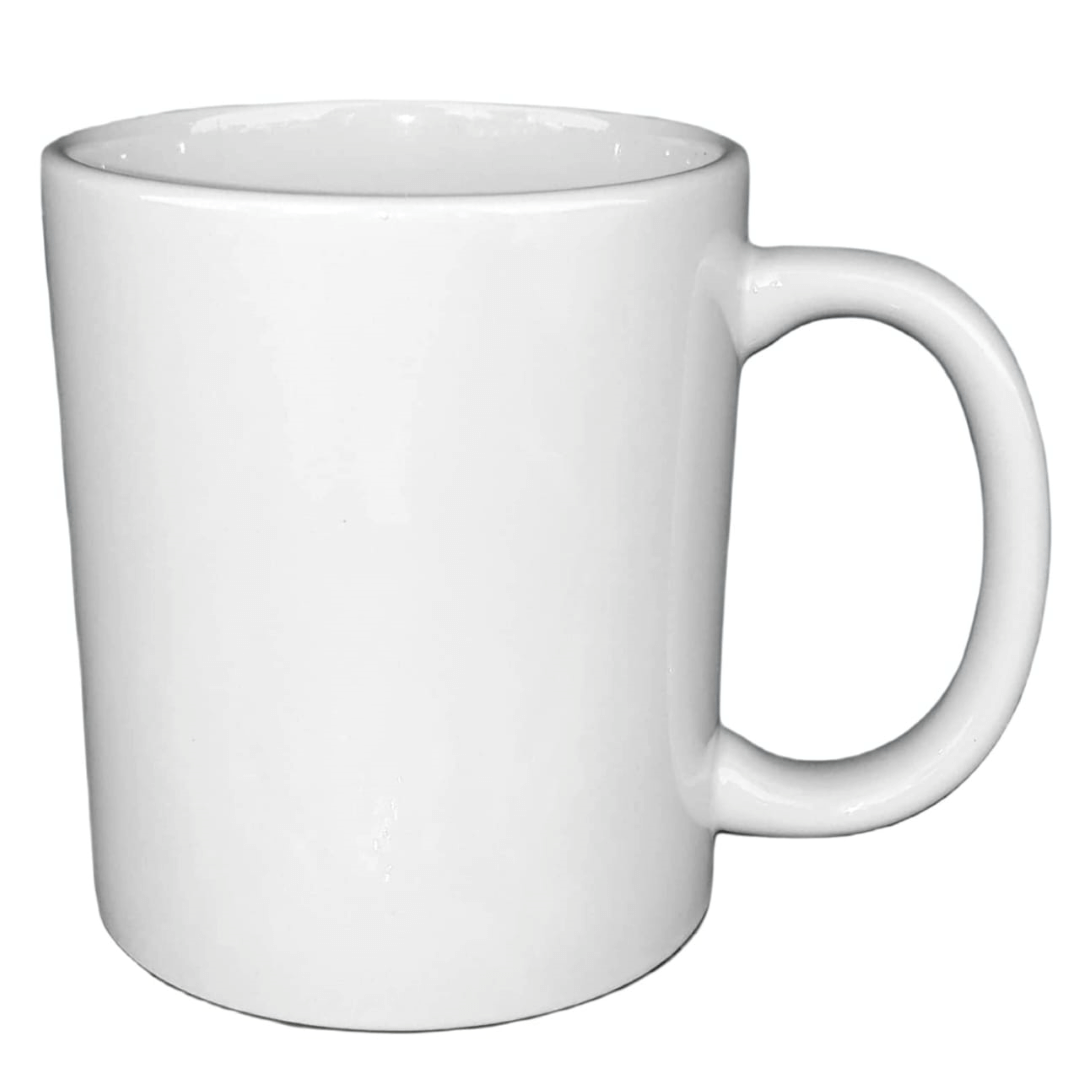 Caneca Branca Annaliz 325ml AAA Caixa C/ 36 Unidades - Tecken