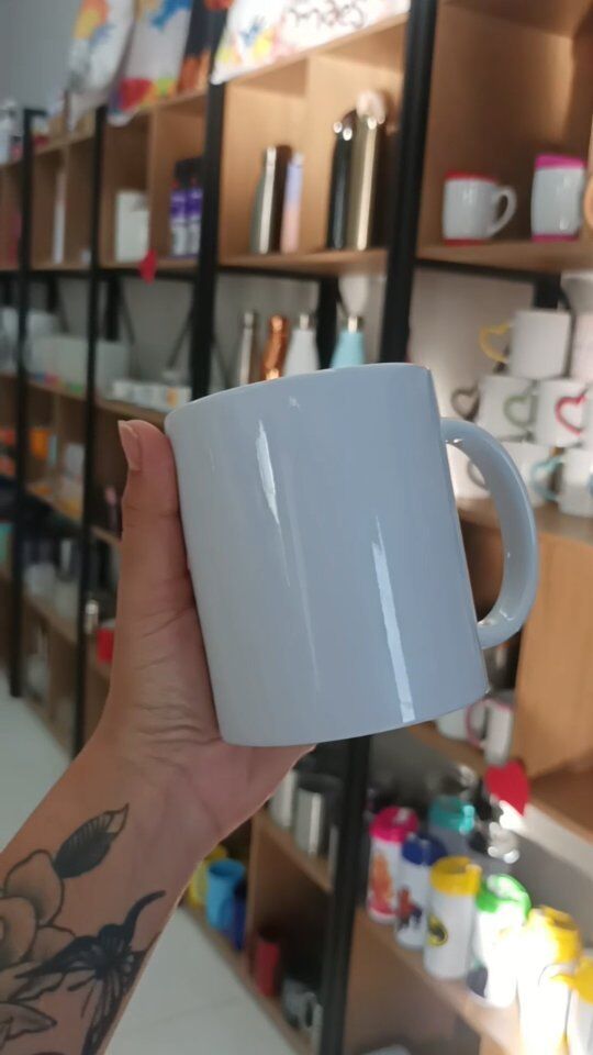 Na Tecken você encontra tudo Para Sublimação e Transfer em Brasília Df e Góias, compre canecas avulsas ou em atacado, como você preferir! 🤩📦Enviamos Para Todo Brasil!Corre que tem promoções nos stories🫣#sublimação #goiás #brasília #canecapersonalizada #viral